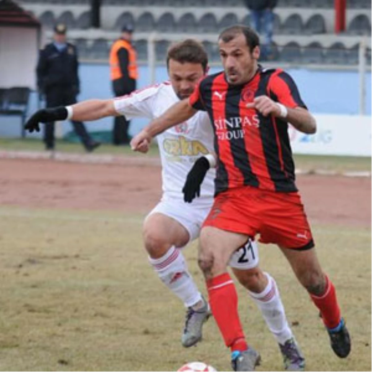 Ofspor - Yeni Malatyaspor: 0-1