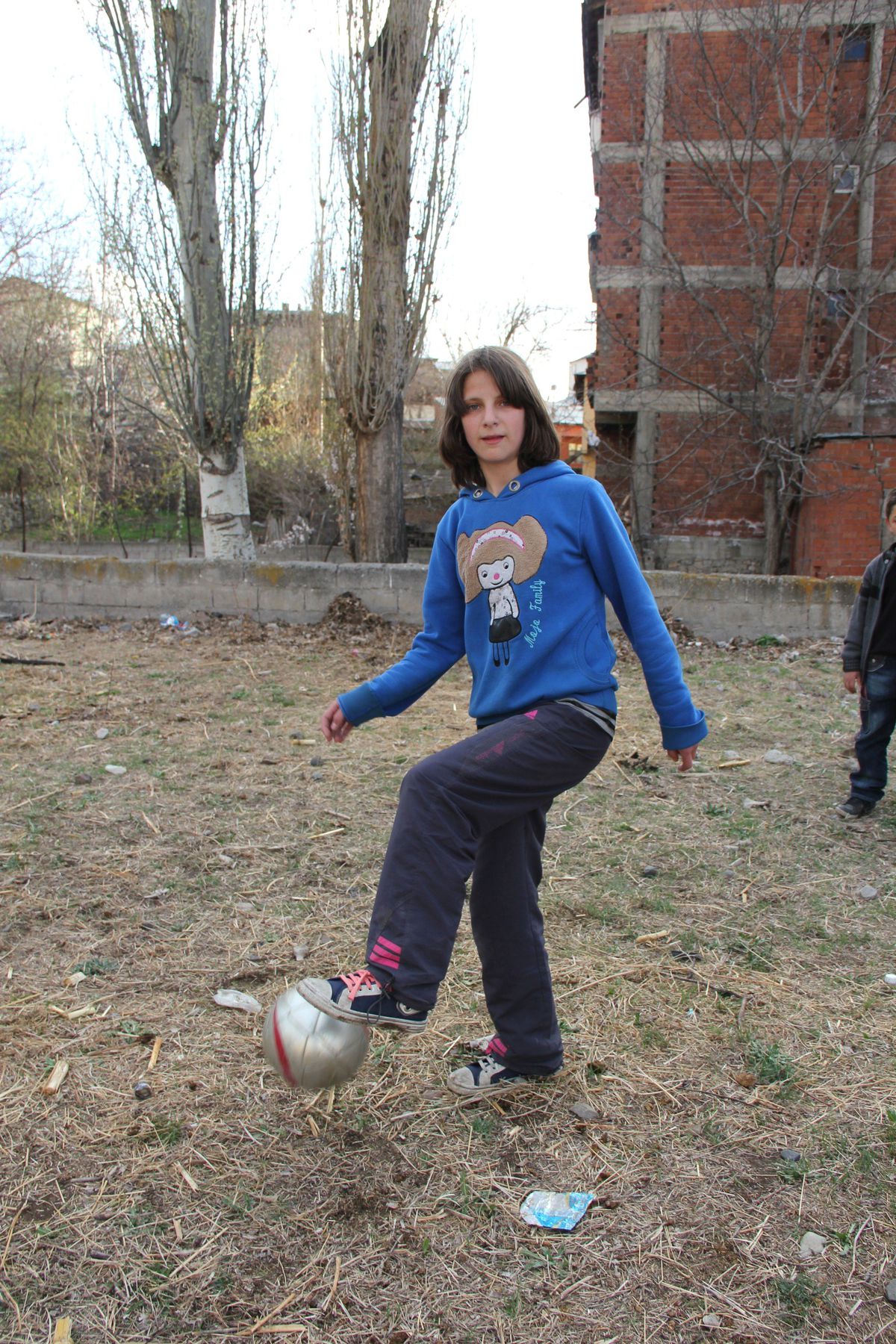 Oltu'nun Bayan Messi'si