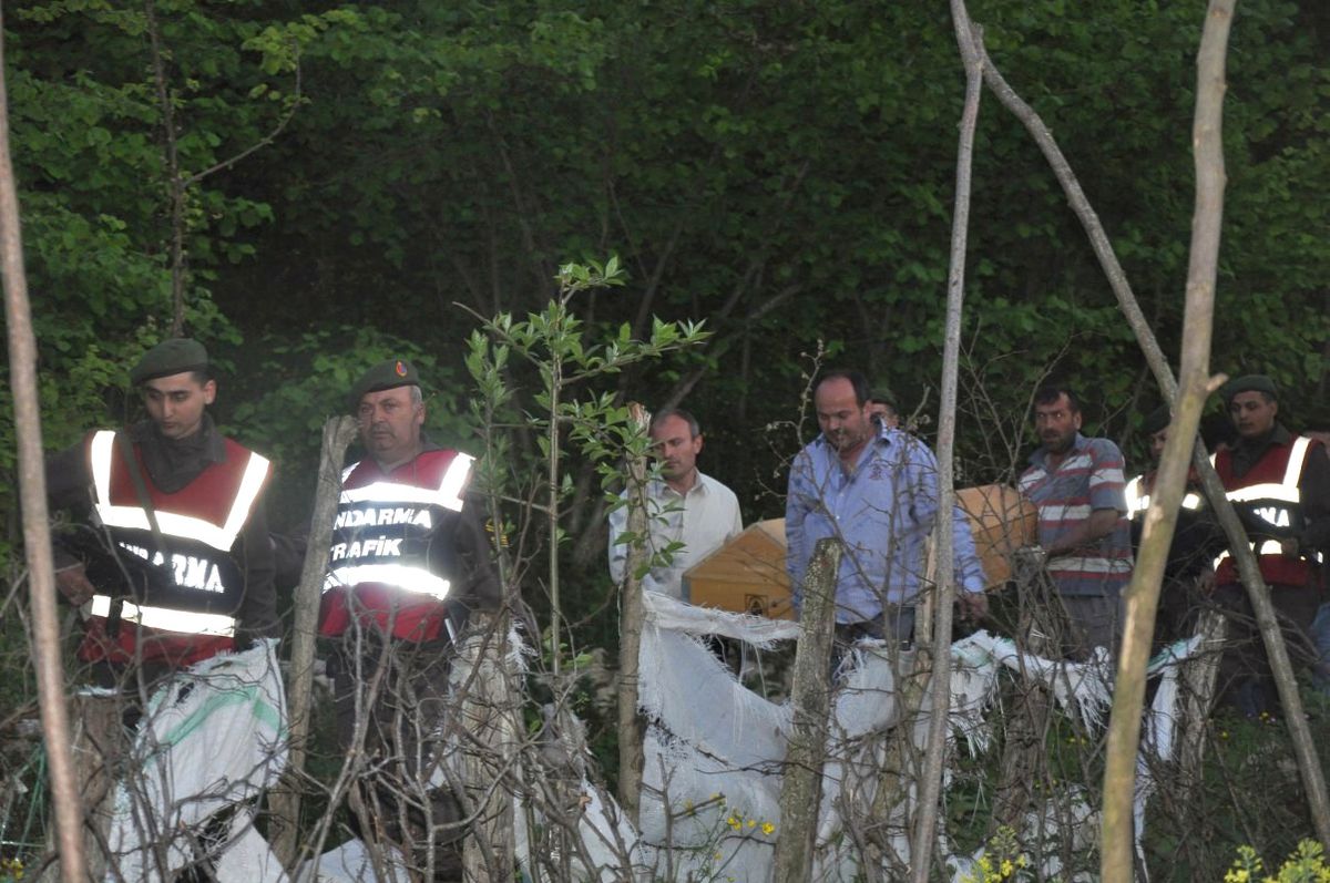 Ordu\'da Vahşet