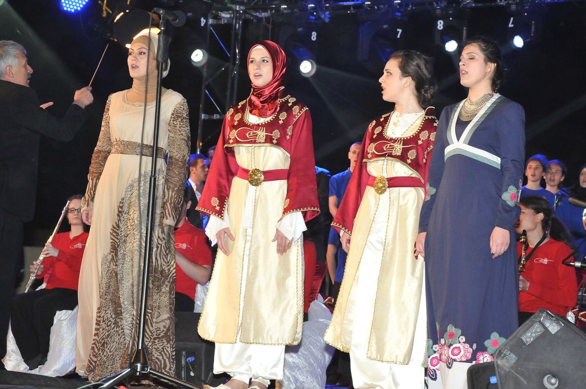 Peygamber Sevgisi Osmaniye'de Doruğa Çıktı