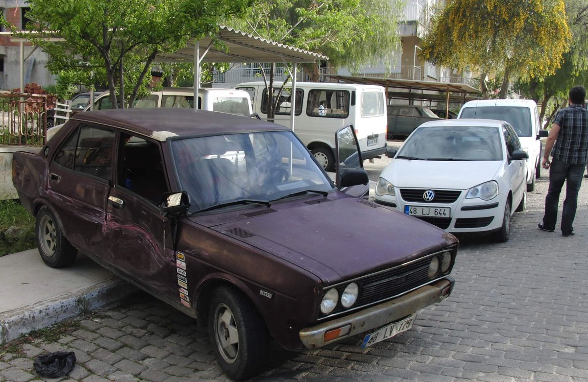 Polisten Kaçış Kazayla Bitti