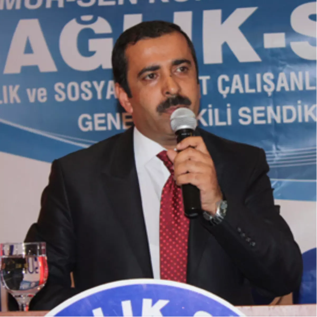 Sağlık-Sen Genel Başkanı Memiş: "Şiddetçi Vekili Kınıyoruz"