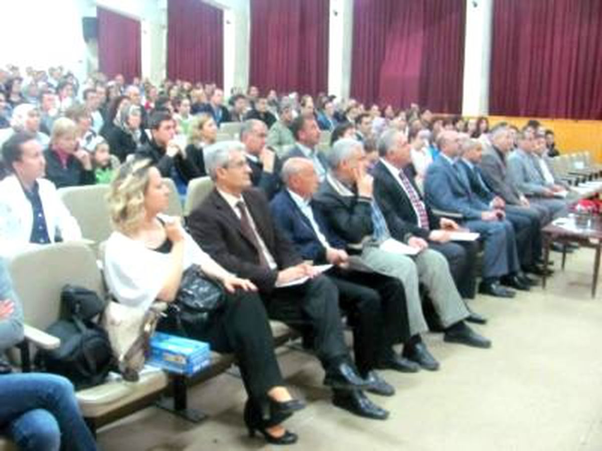 Salihli\'de \'Dikkat Dağınıklığı\' Semineri Düzenlendi