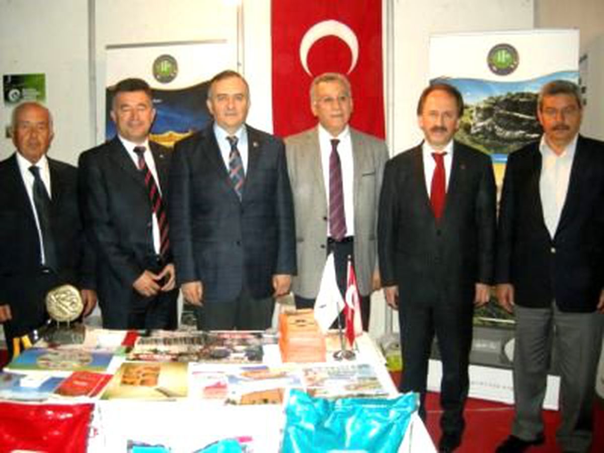 Salihli Standı Yoğun İlgi Gördü