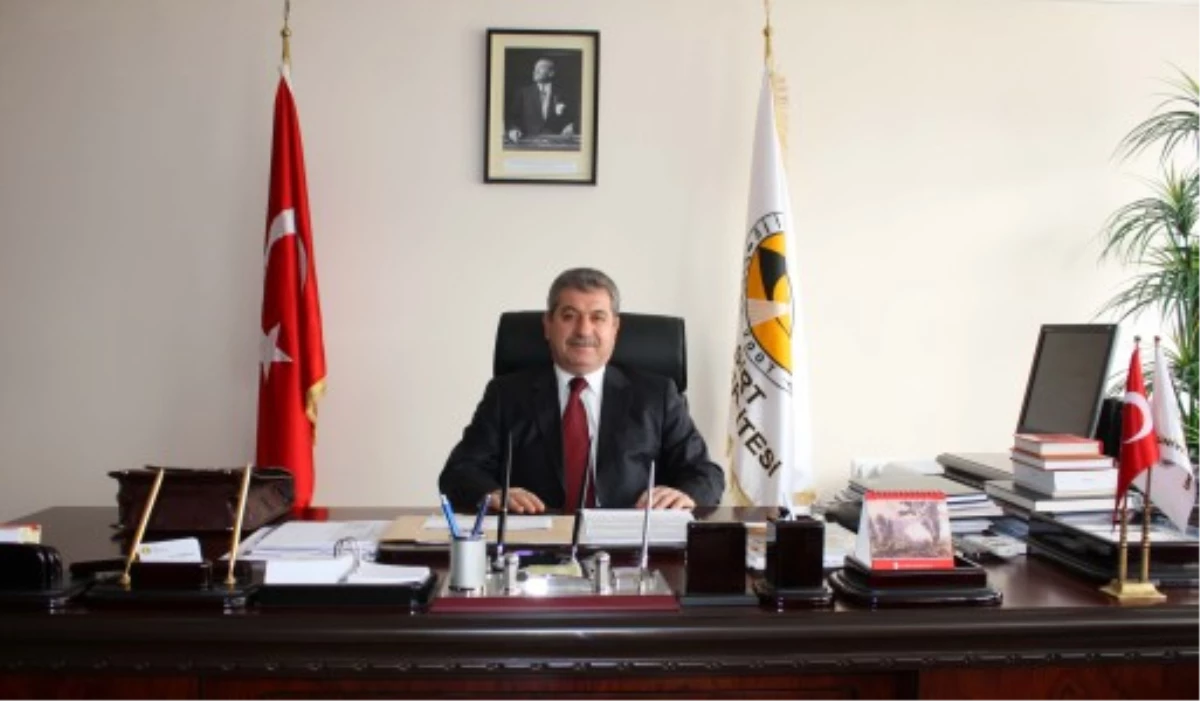 Siirt Üniversitesi Bahar Şenliğine Hazırlanıyor