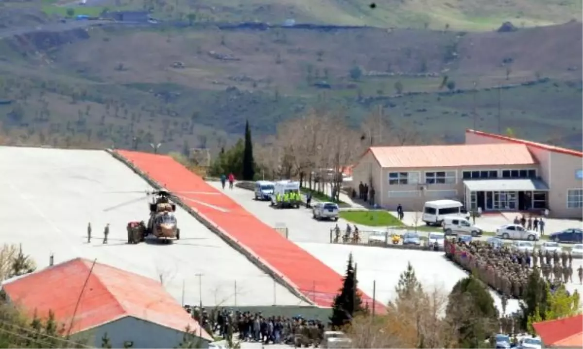 Şırnak\'ta 1 Uzman Çavuş Şehit (2)