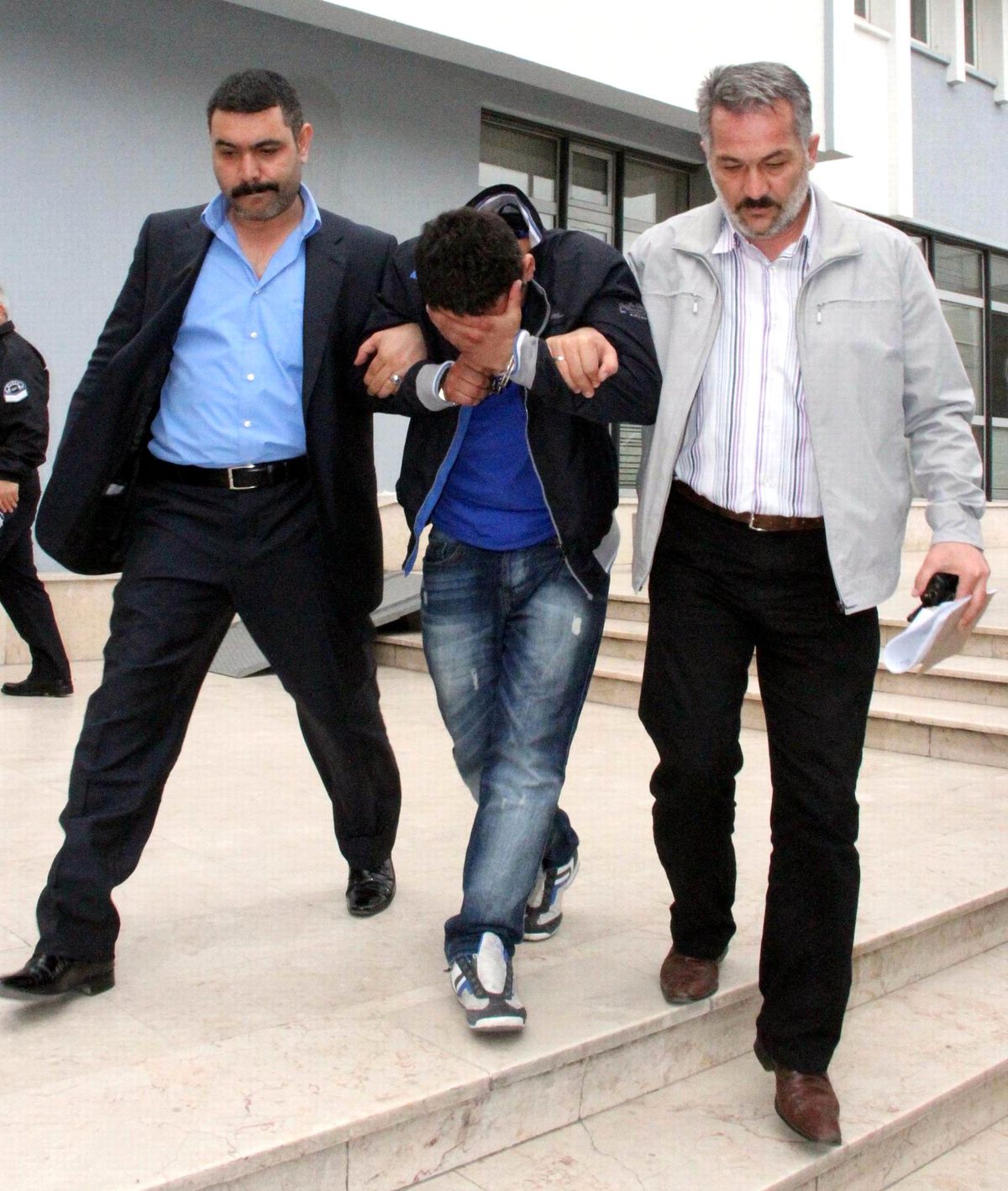 Tacizciyi Sürdüğü Losyonun Kokusu Ele Verdi