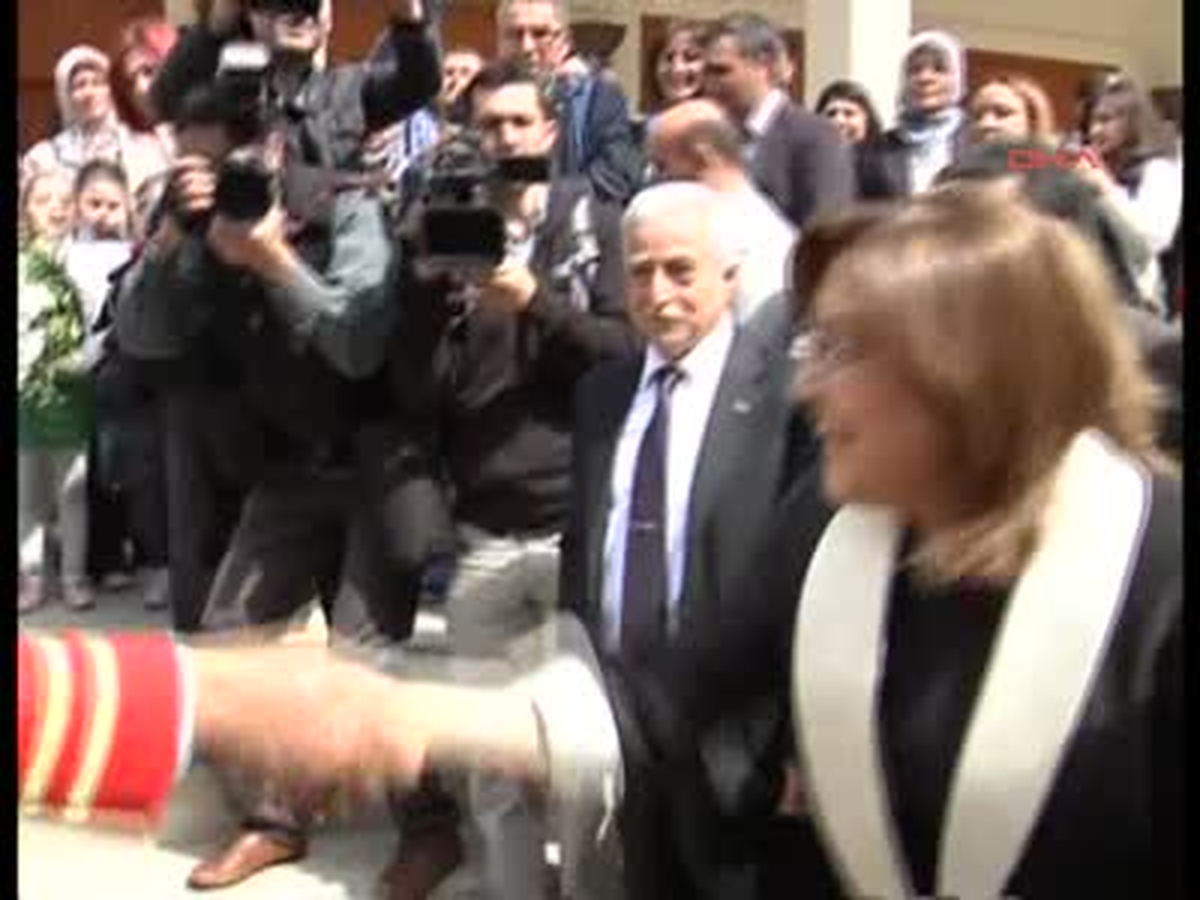 Şahin: \'Terör Annelerine Sahip Çıkacağız\'