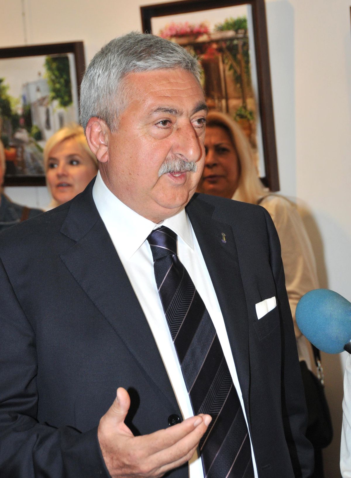 TESK Başkanı Palandöken: "Halk İradesinin Üzerinde Başka Bir İrade Yok"