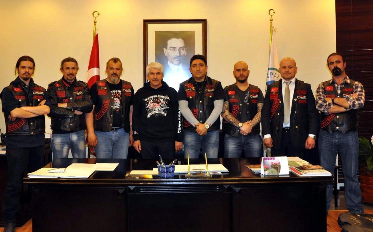 Türk Chopper'in Odunpazarı Tutkusu