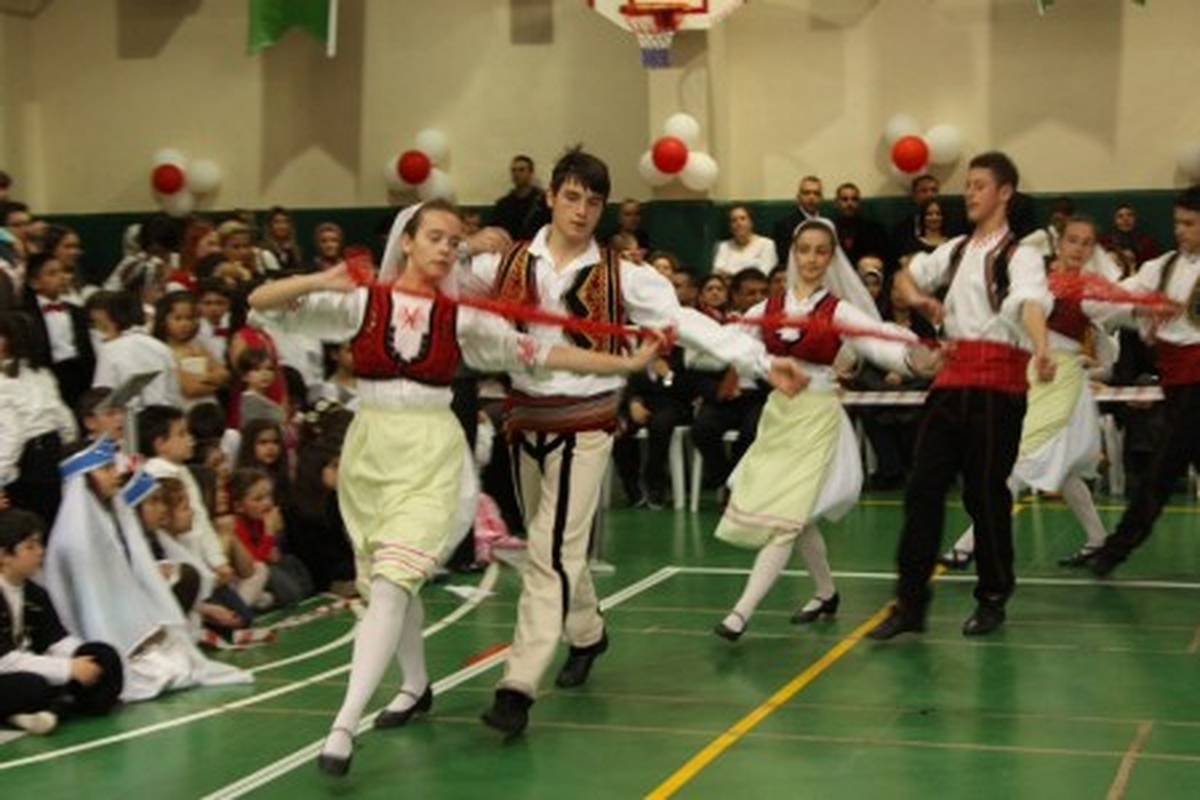 Uluslararası Kültür ve Sanat Festivali