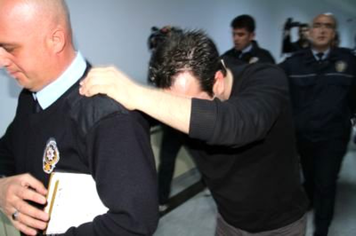 Vanek O Anlar Hastanenin Güvenlik Kameralarına Saniye Saniye Yansıdı