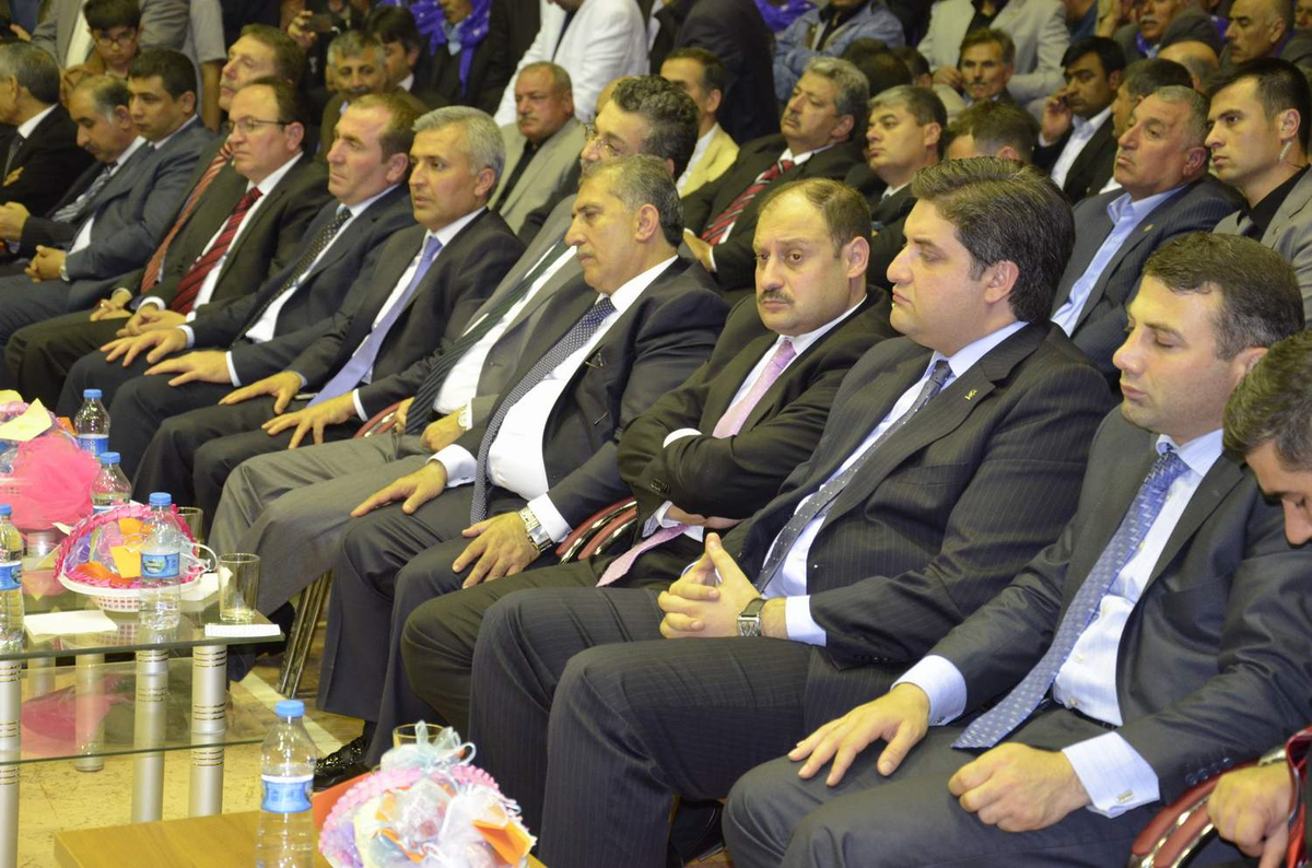 Viranşehir'de Kutlu Doğum Etkinliği
