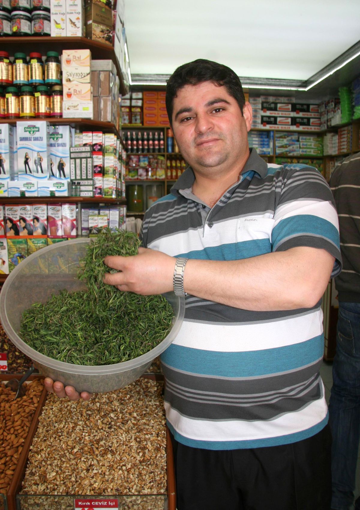 Yeni Mahsul Kekiğin Kilosu 7 Tl