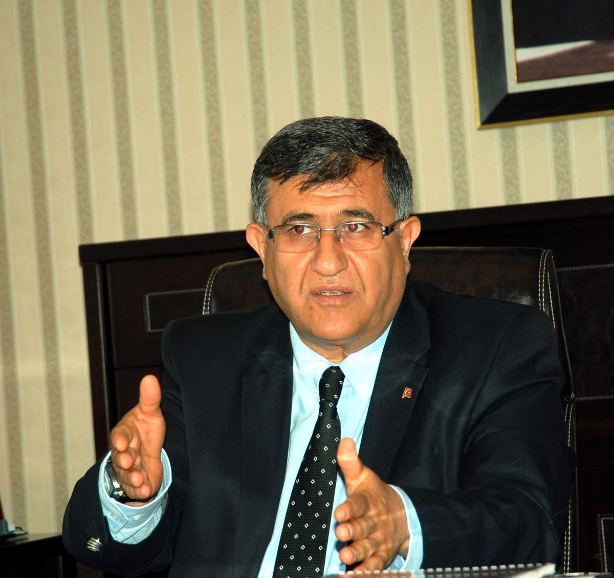 Yerleşik Yabancılar Ağaçlandırma Faaliyetlerine Katılacak