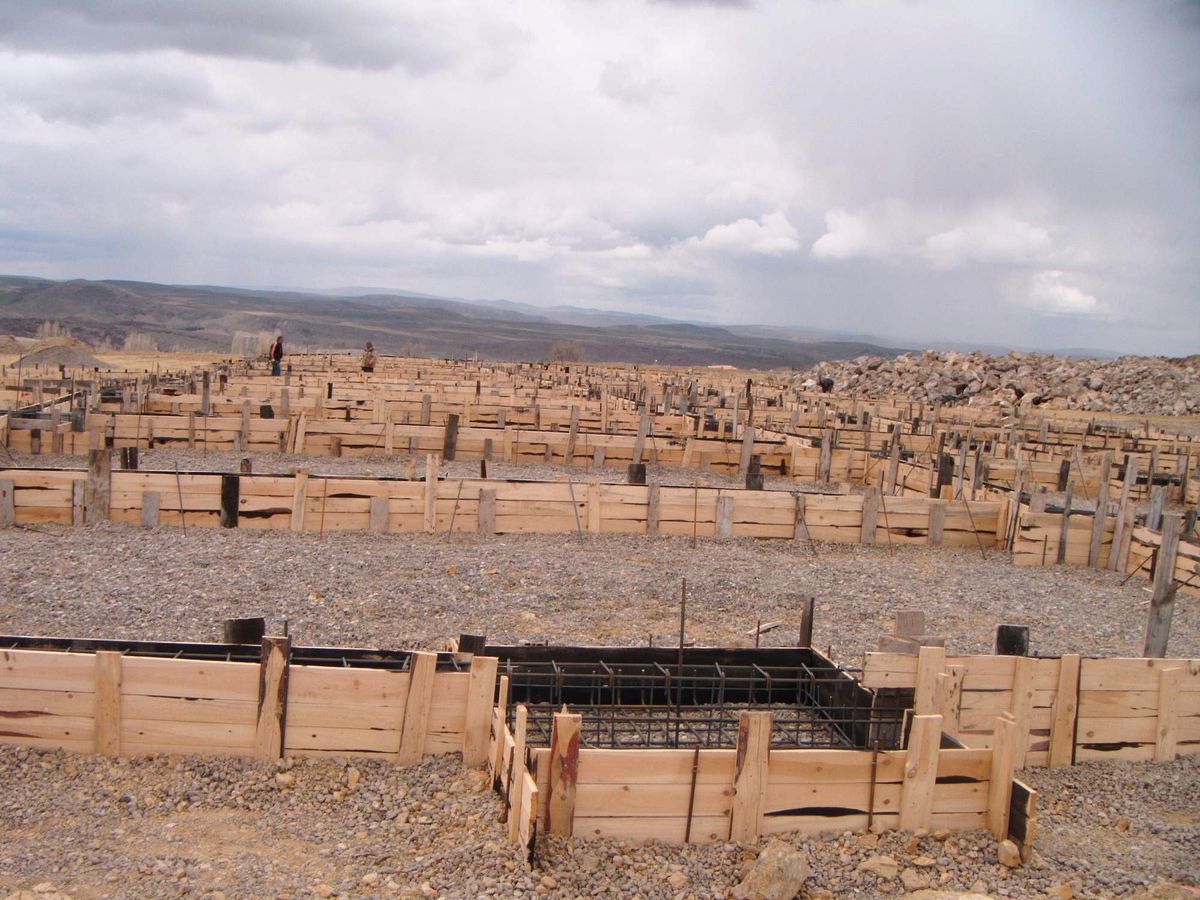 Yozgat'ta Tkdk Destekli Projelerin Temeller Atılıyor