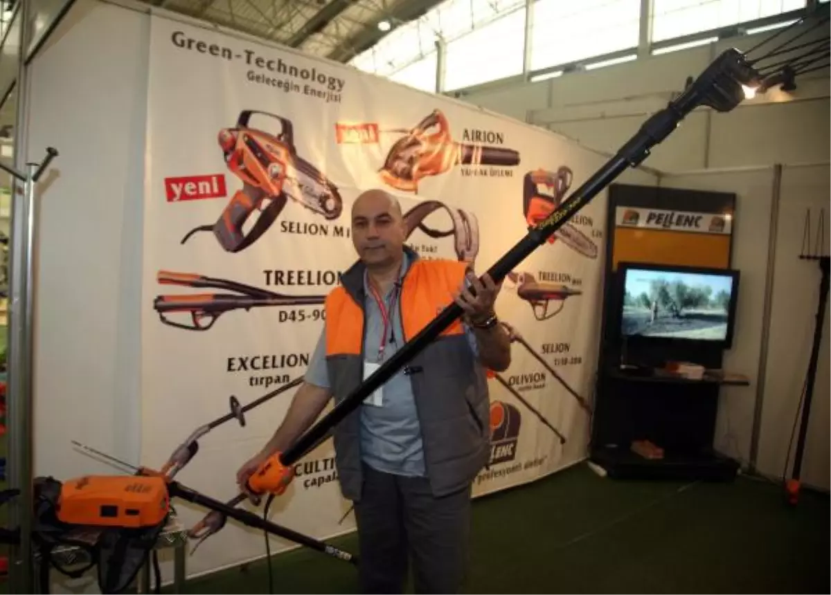 Zeytinyağı Fuarına Ortadoğu Çıkarması