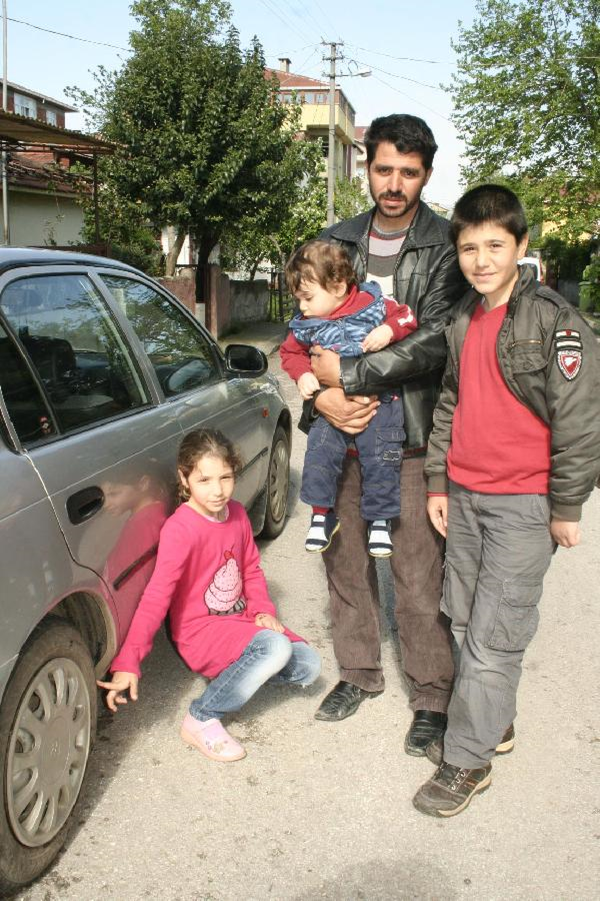 1 Gecede 40 Otomobilin Lastiği Şişlendi