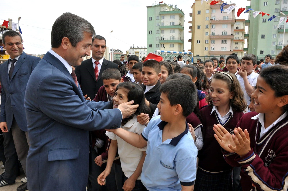 23 Nisan Ulusal Egemenlik ve Çocuk Bayramı Kutlama Mesajı