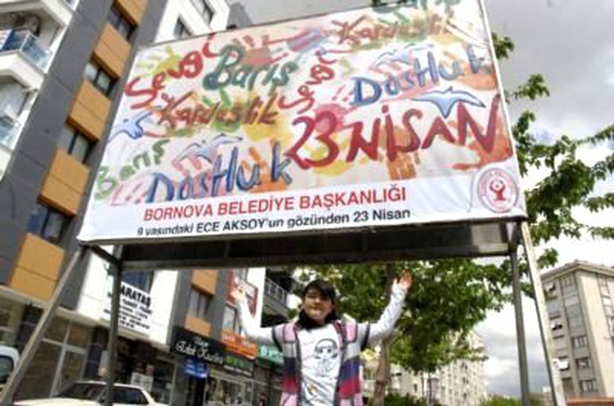  23 Nisan Yurt Genelinde Kutlanacak