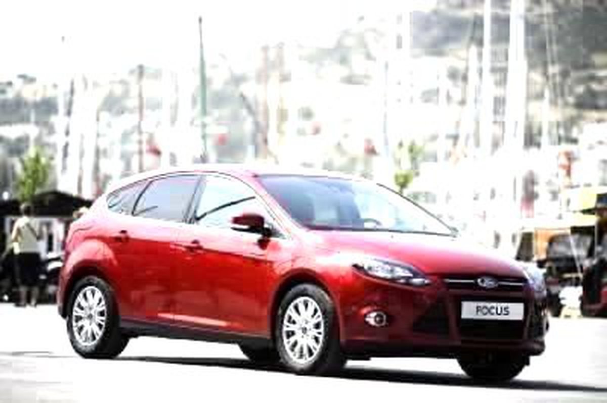 4 İşlemle Ford Sahibi Olmak