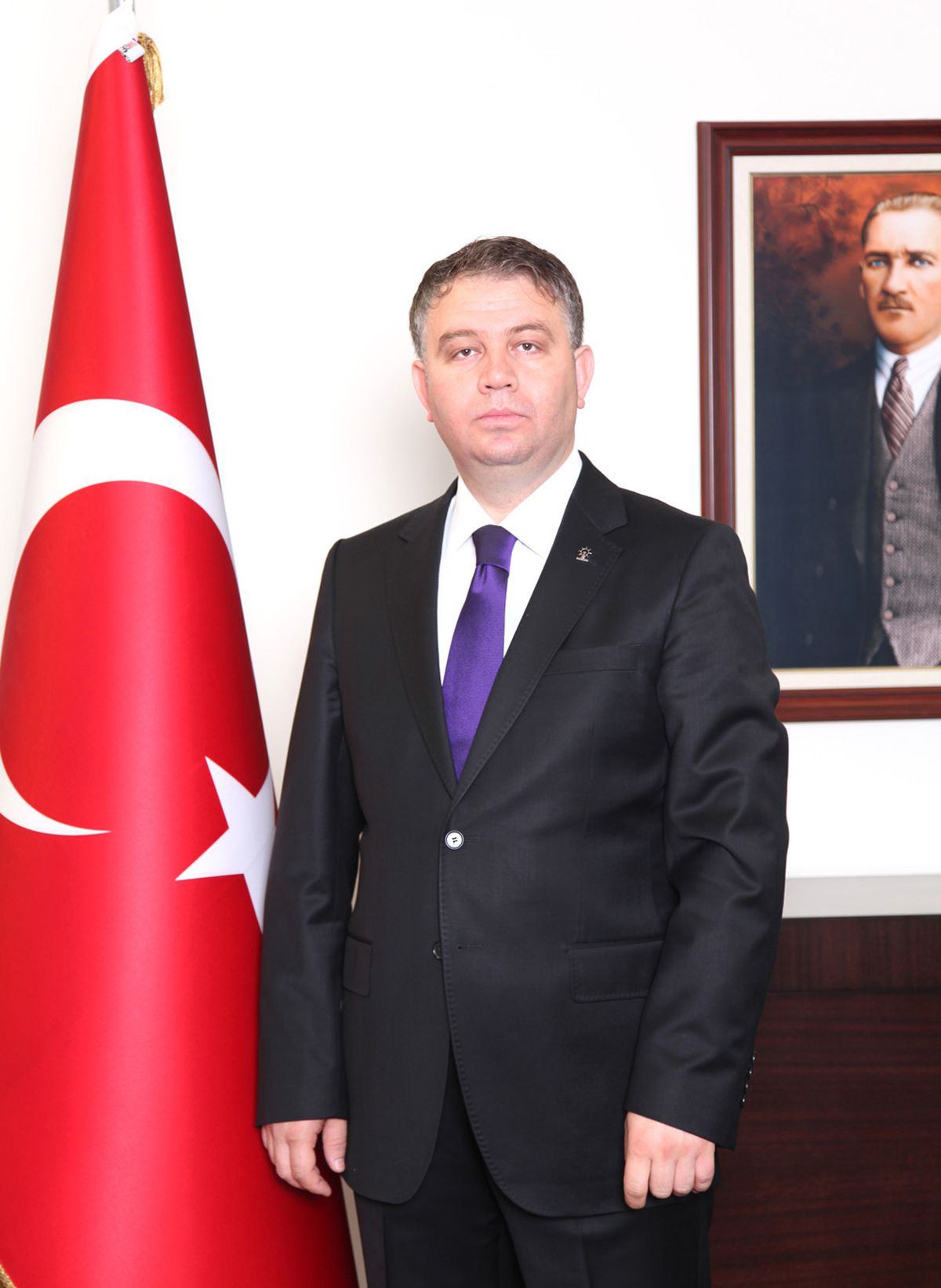 AK Parti Ankara İl Başkanı Alparslan \'23 Nisan\' Dolayısıyla Mesaj Yayınladı