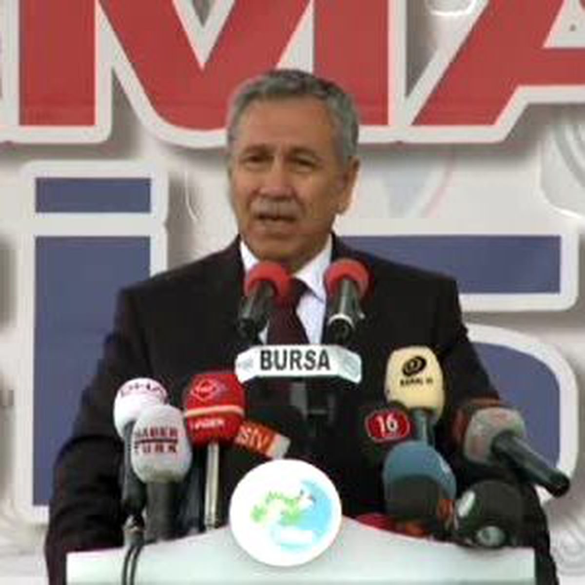 AK Parti Bursa İl Kongresi