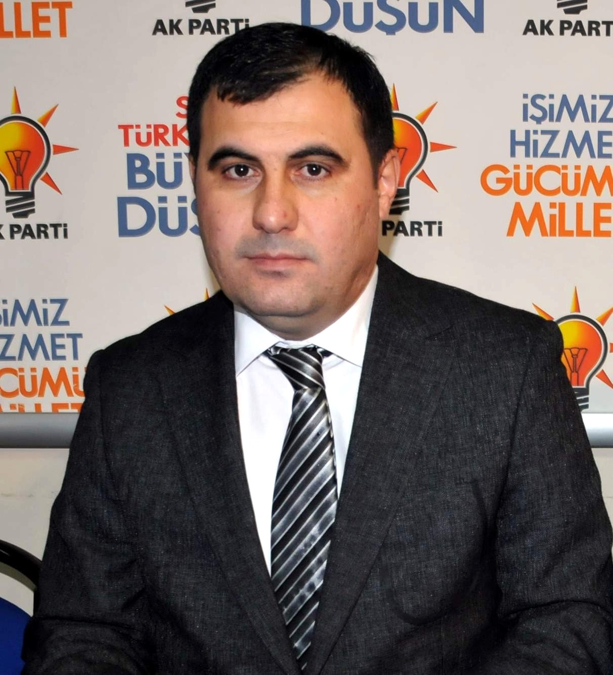 AK Parti İl Başkanı Mehmet Gün\'ün 23 Nisan Mesajı
