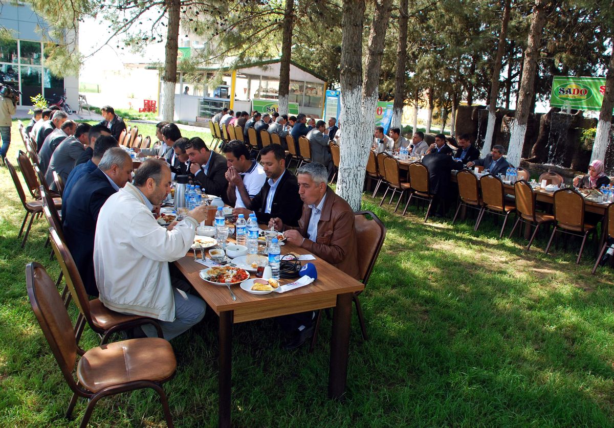 AK Parti İl Başkanlığı İstişare Toplantısı
