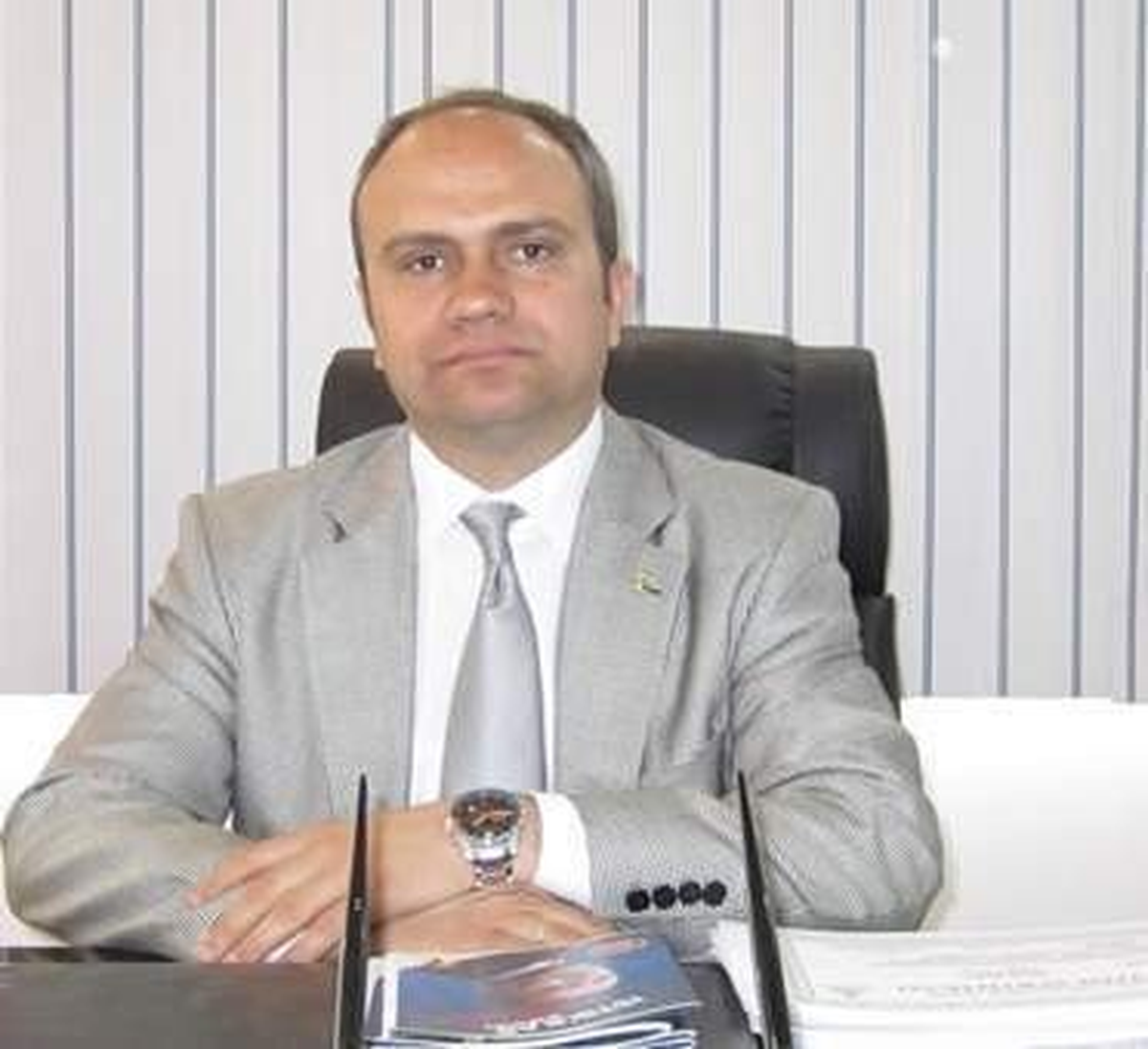 AK Parti Merkez İlçe Başkanı Berk Mersinli Açıklaması