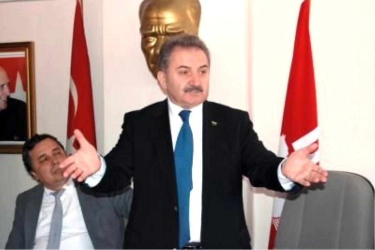 "AKP\'nin Aldığı Oylar Haram"