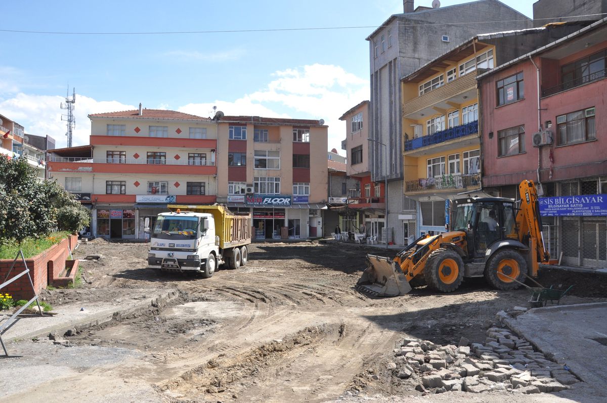 Alaplı Kadınlar Pazarı İçin Yer Başvuruları Başladı