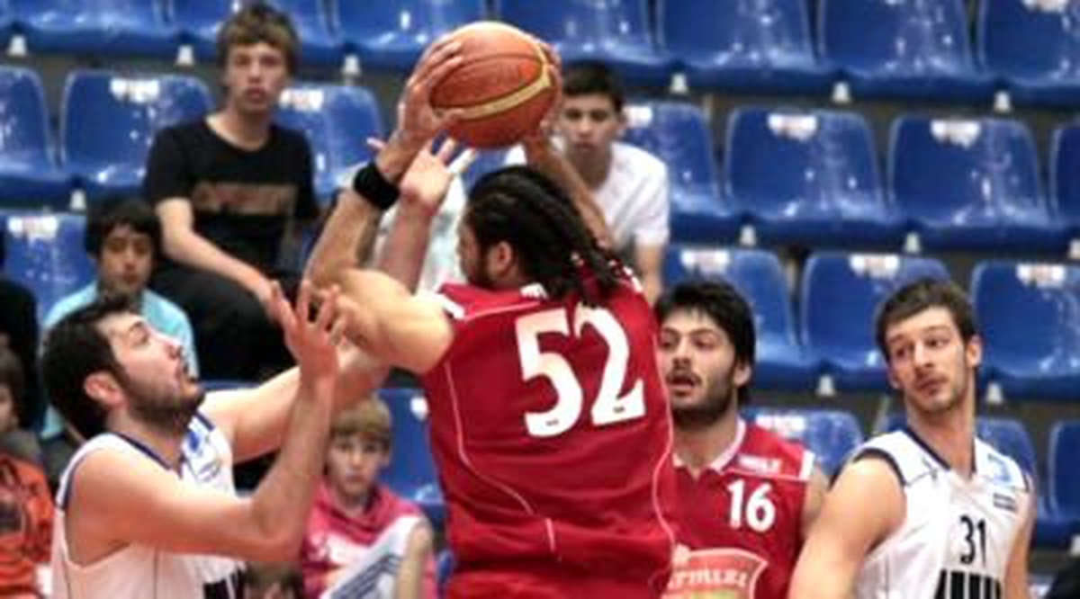 Antalya Büyükşehir Belediyespor - Bandırma Kırmızı: 94-76
