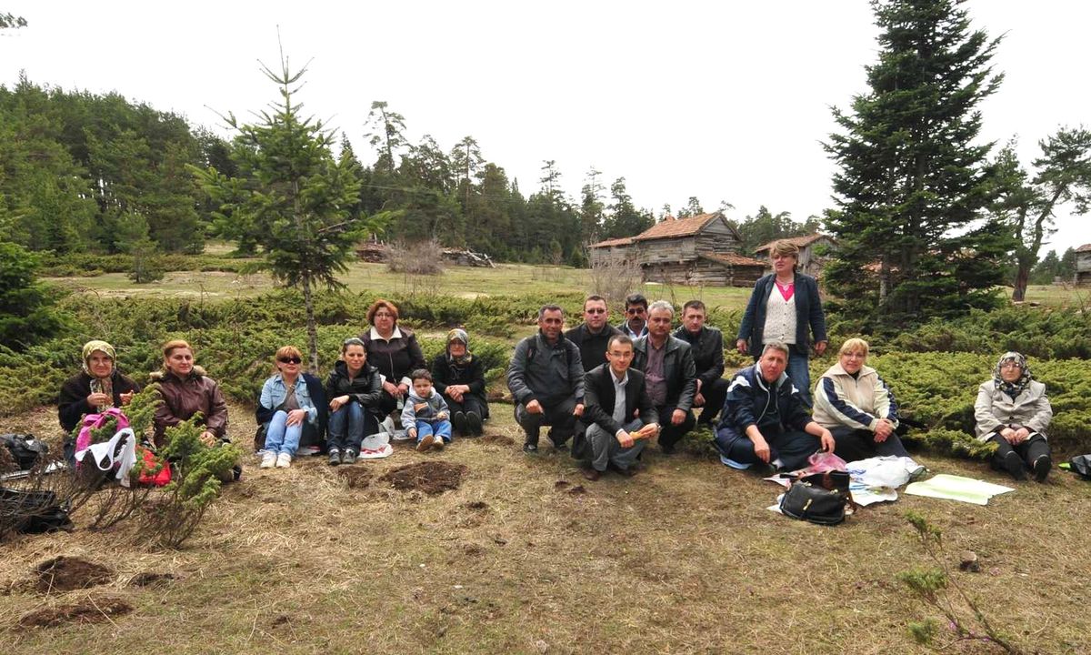 Araç Fındıklı Yaylasında Turizm Haftası