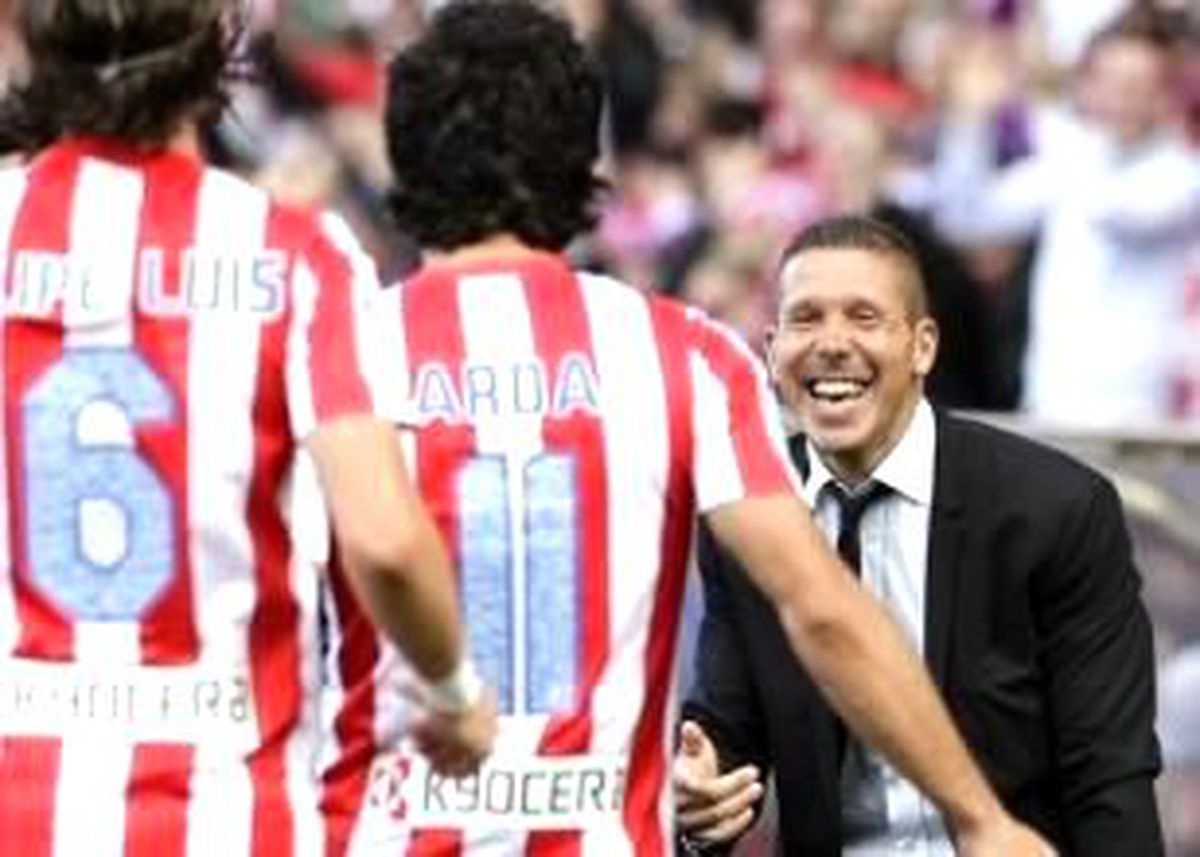 Arda Turan Şov Yaptı