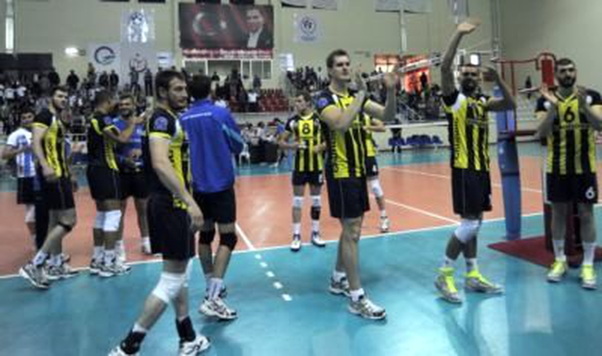 Arkasspor - Fenerbahçe Grundıg: 0-3