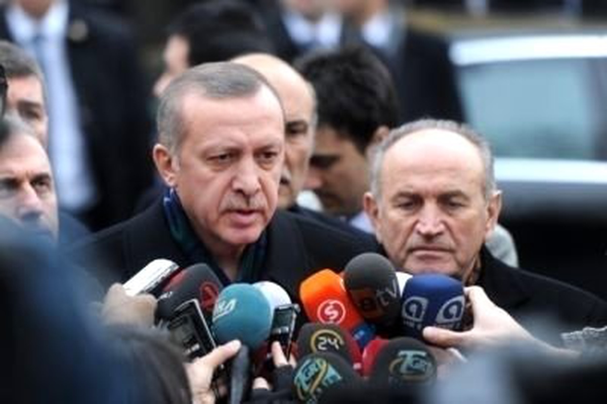 ) Başbakan Erdoğan: "Az Gelişmiş Ülkeleri Desteklemeye ve Sorunlarını Dile Getirmeye Devam Edeceğiz"