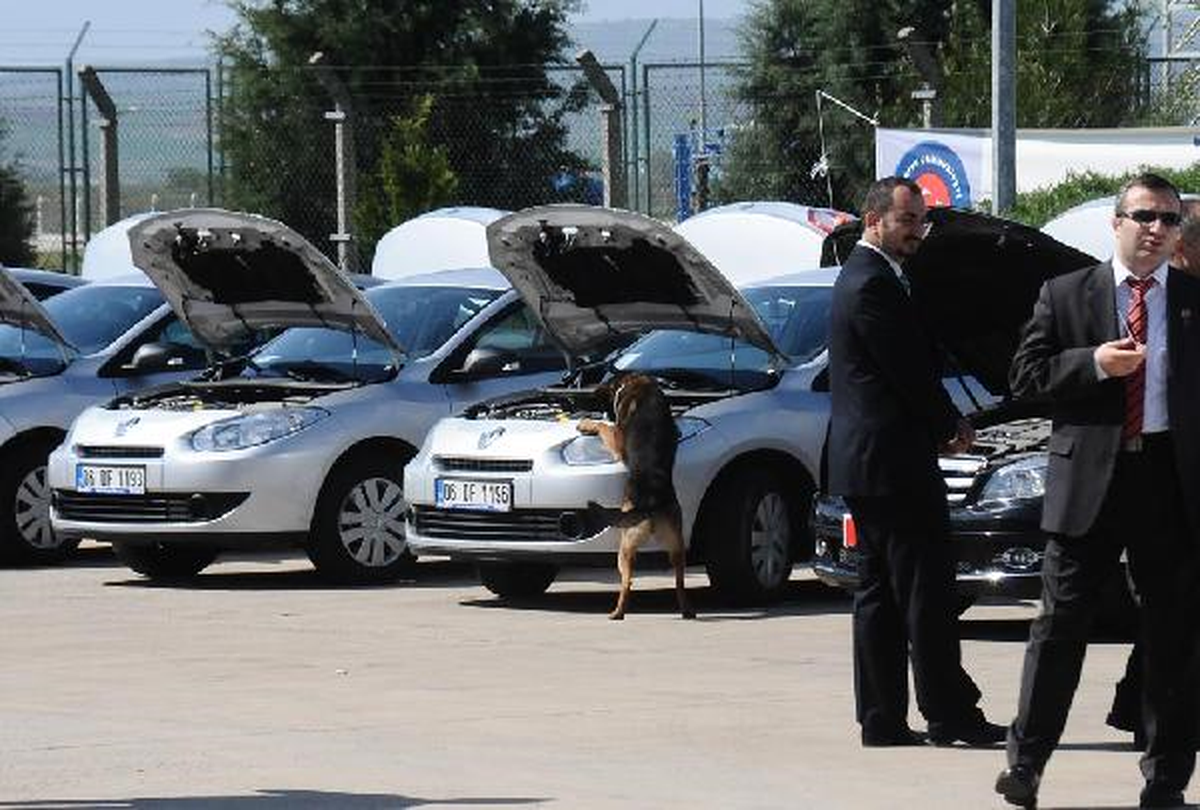 Başbakan Erdoğan Bursa'da