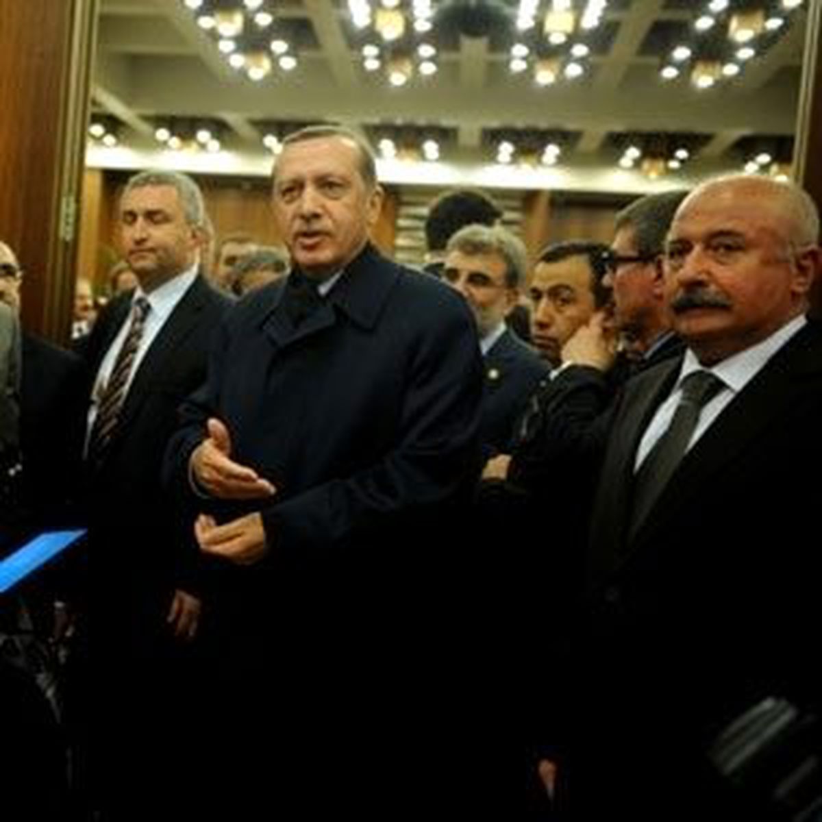 Başbakan Erdoğan Bursa\'ya Gitti