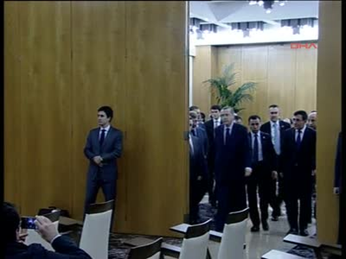 Başbakan\'dan Maliki\'ye Sert Rest