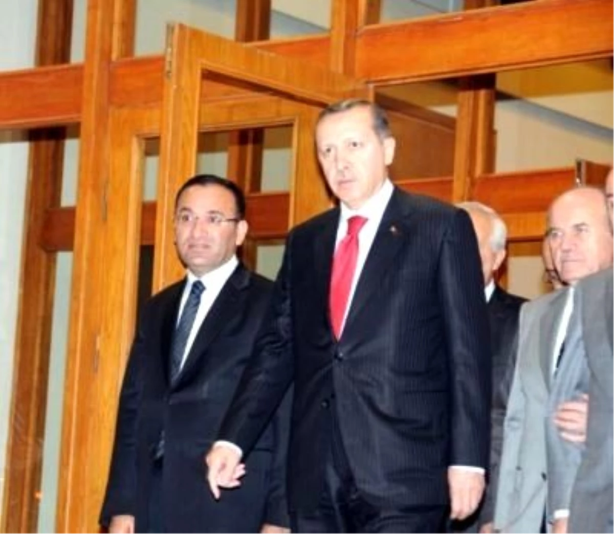 Başbakan Erdoğan Yurda Döndü