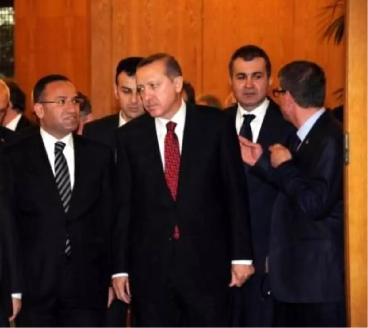 Başbakan Erdoğan, Yurda Döndü (3)