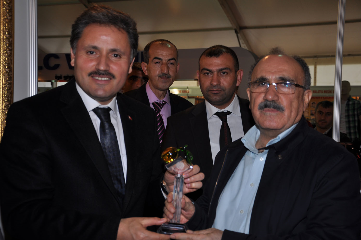 Başbakan Yardımcısı Atalay, Malatya Günlerine Katıldı