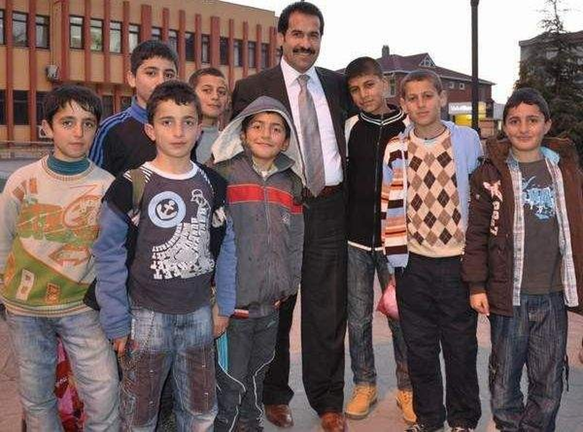 Başkan Yaman Çocukların Bayramını Kutladı