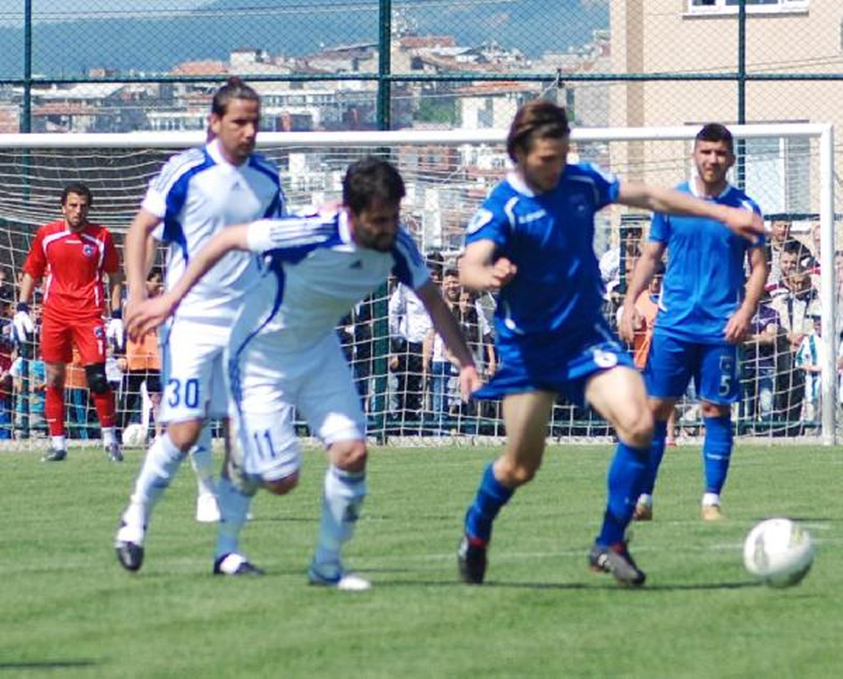Bursa Nilüferspor - Erzurum Büyükşehir Belediyespor: 3- 1
