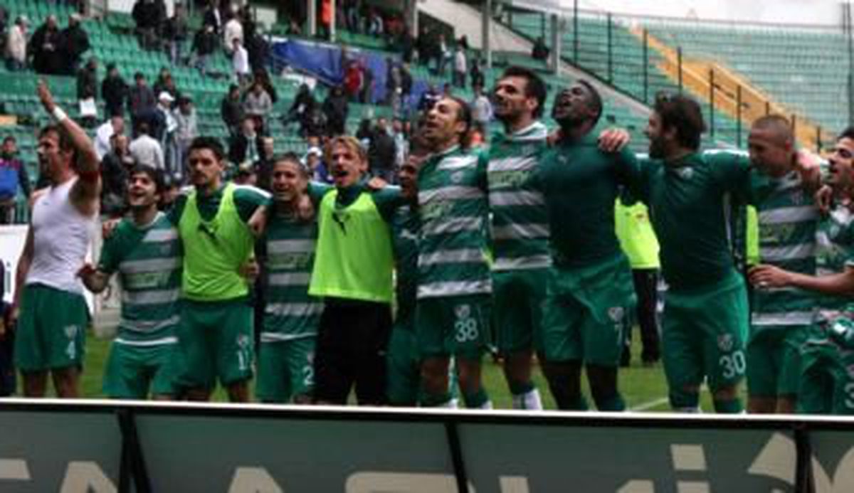 Bursaspor Süper Finalde İlk Galibiyetini Aldı