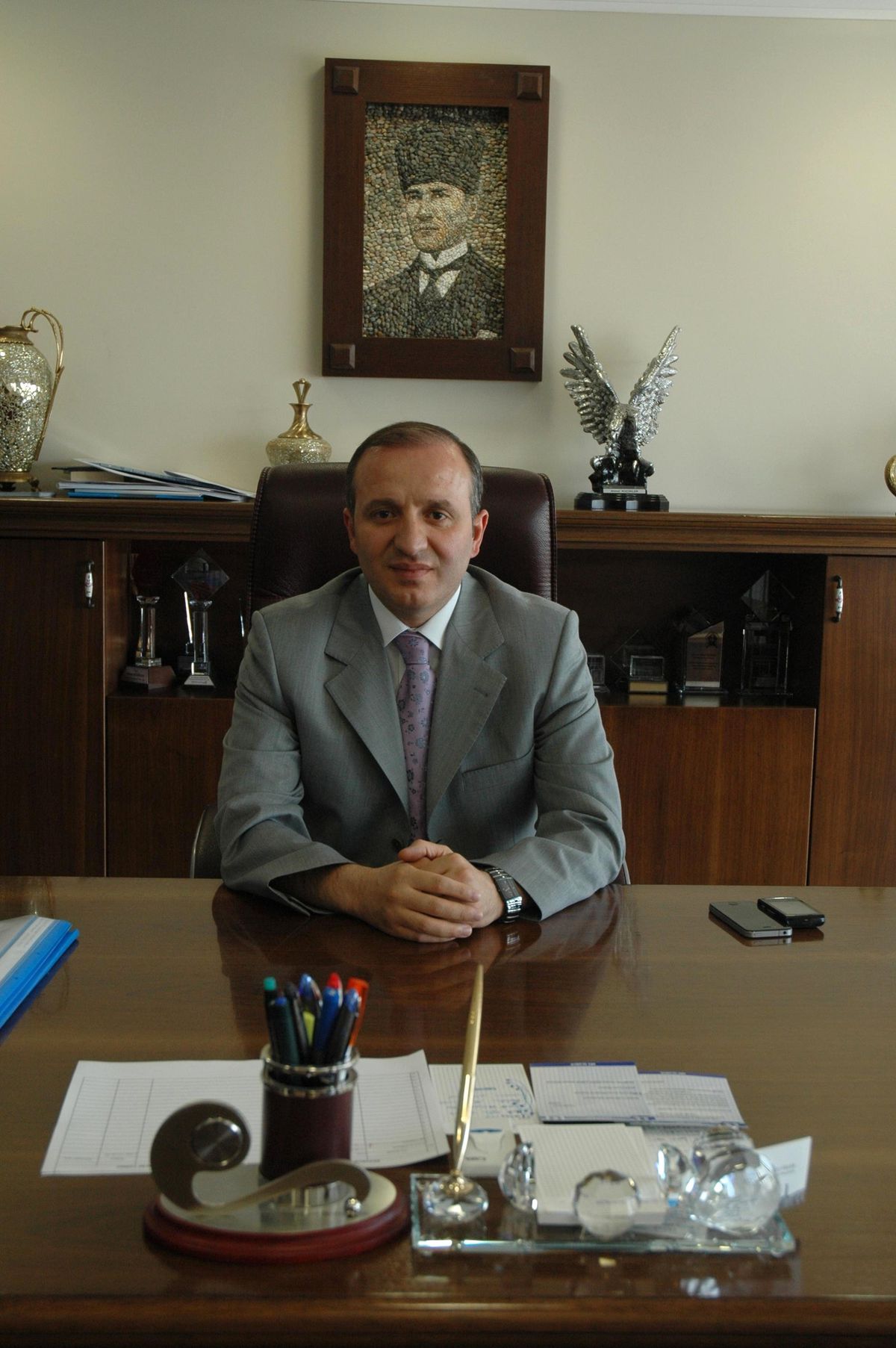 Büyükşehir Belediye Başkanı Küçükler\'den 23 Nisan Mesajı