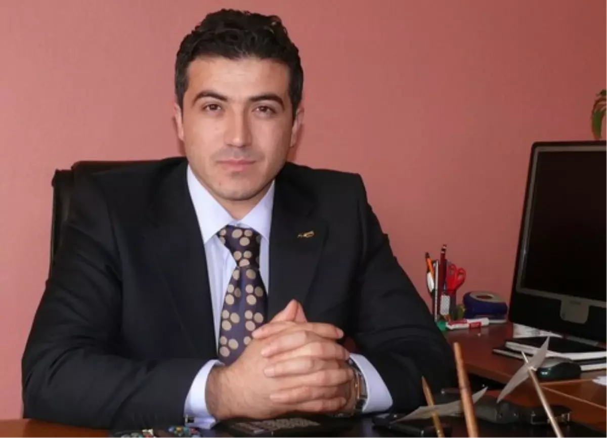 CHP İlçe Başkanı Başoğlu 23 Nisan\'ı Kutladı