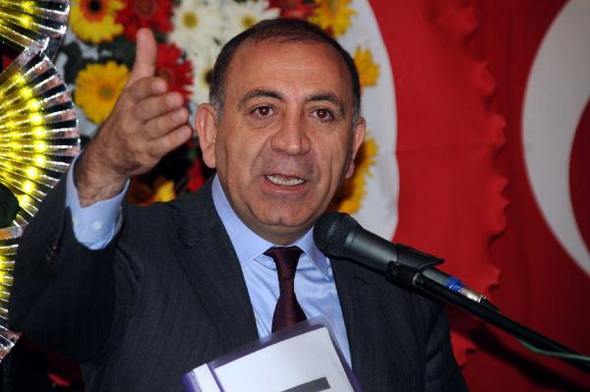 CHP'li Tekin: 'Yolsuzluğun Haritasını Açıkladım Rahatsız Olmadılar'