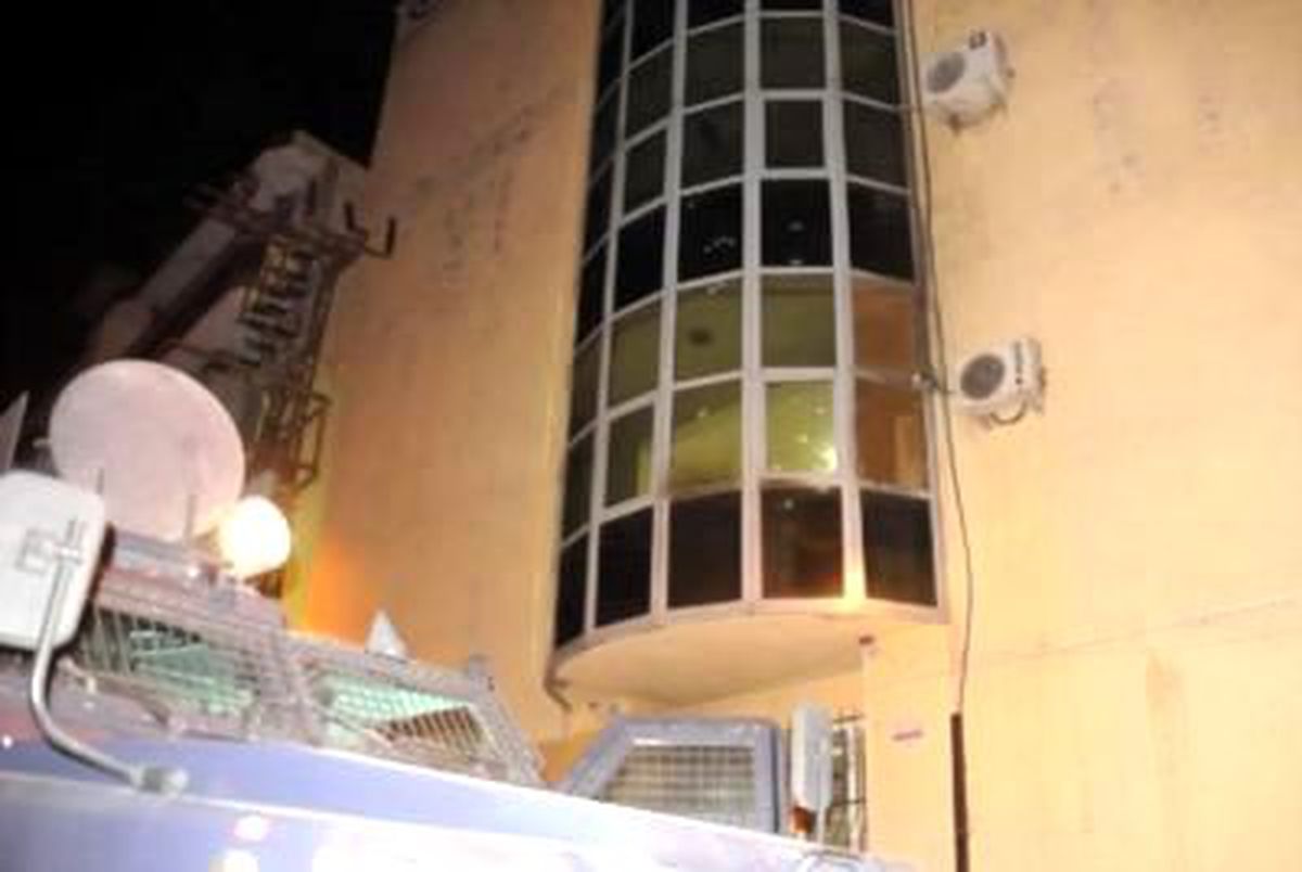 Cizre'de Dershane Binasına Silahlı Saldırı: 1 Yaralı
